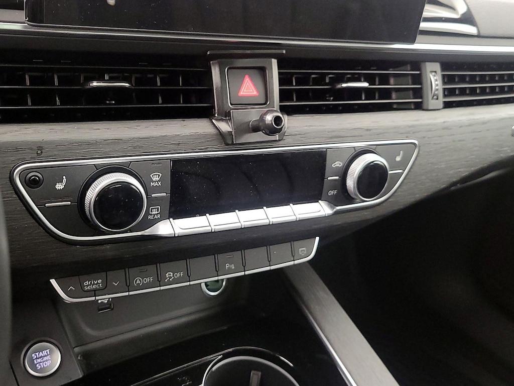 used 2022 Audi A5 Sportback car, priced at $28,998