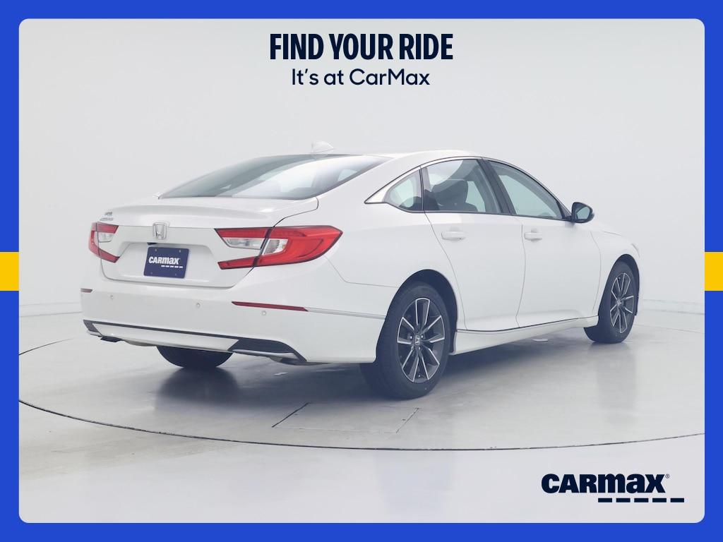 used 2021 Honda Accord car, priced at $22,998