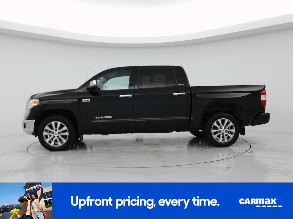 used 2017 Toyota Tundra car, priced at $34,998