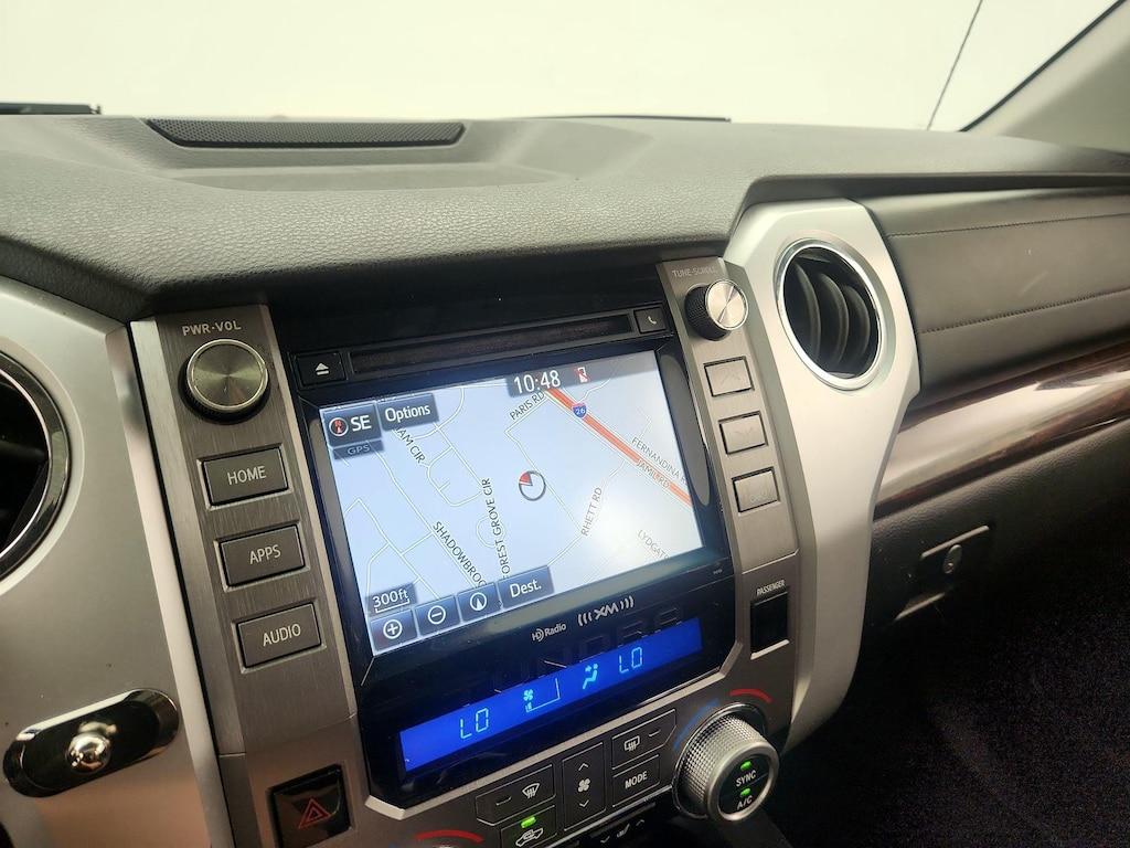 used 2017 Toyota Tundra car, priced at $34,998