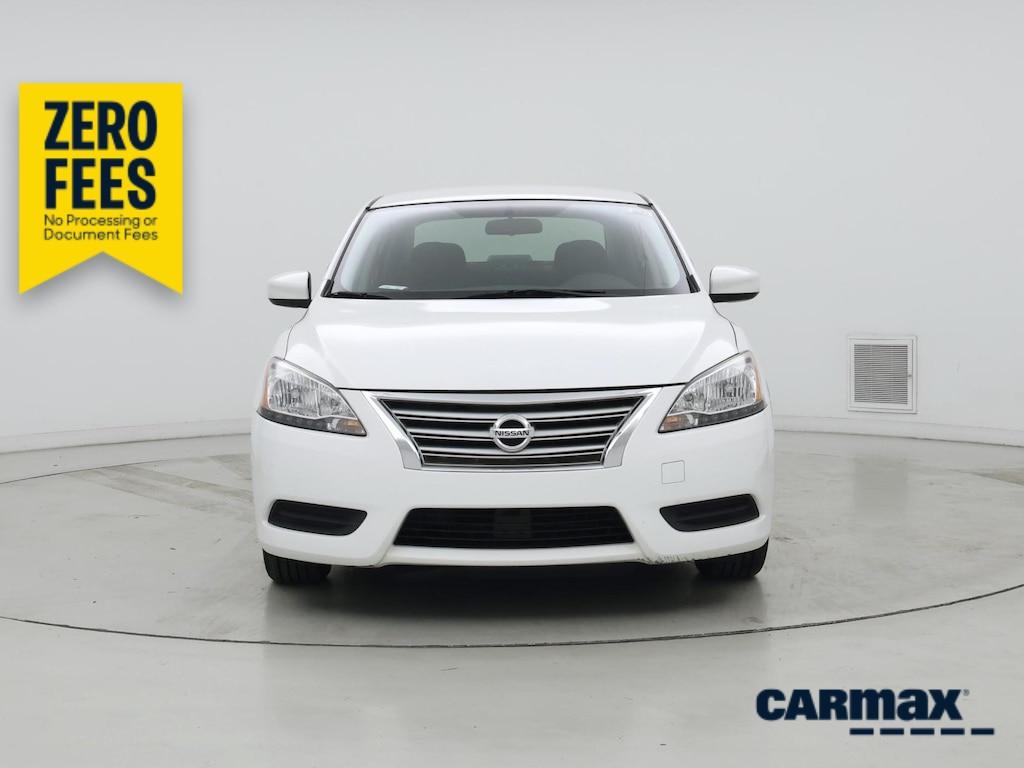 used 2015 Nissan Sentra car, priced at $12,599
