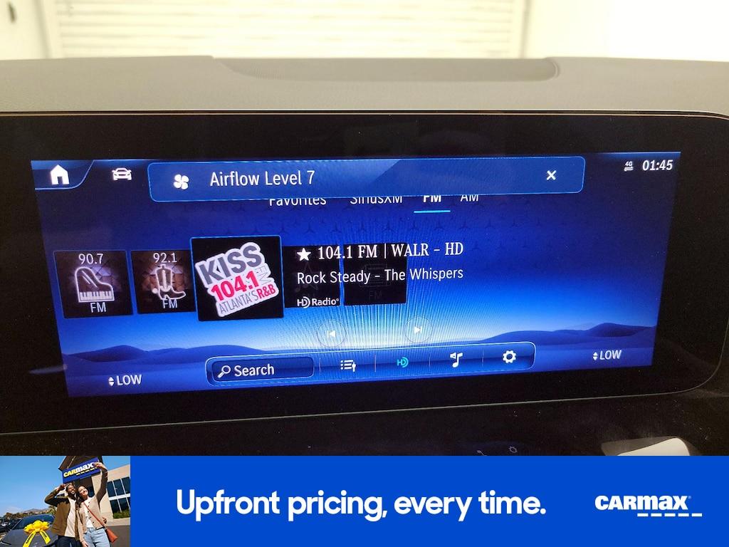 used 2025 Mercedes-Benz GLA 250 car, priced at $35,998