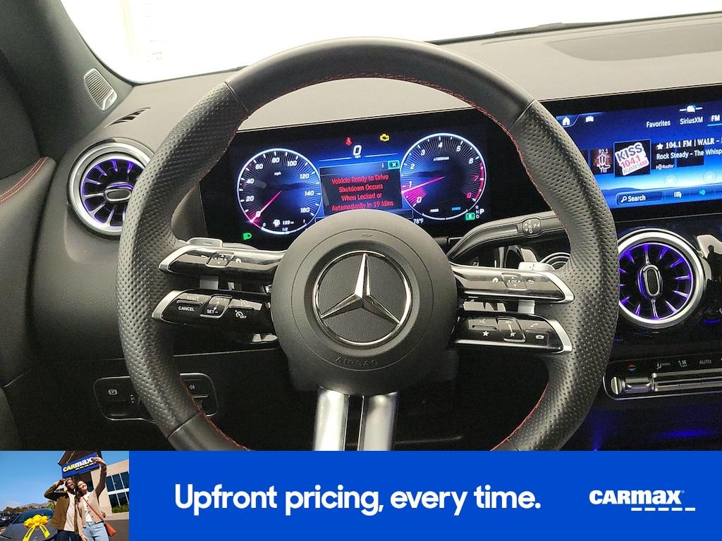used 2025 Mercedes-Benz GLA 250 car, priced at $35,998