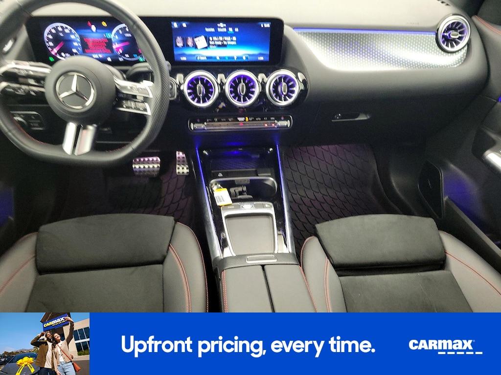 used 2025 Mercedes-Benz GLA 250 car, priced at $35,998