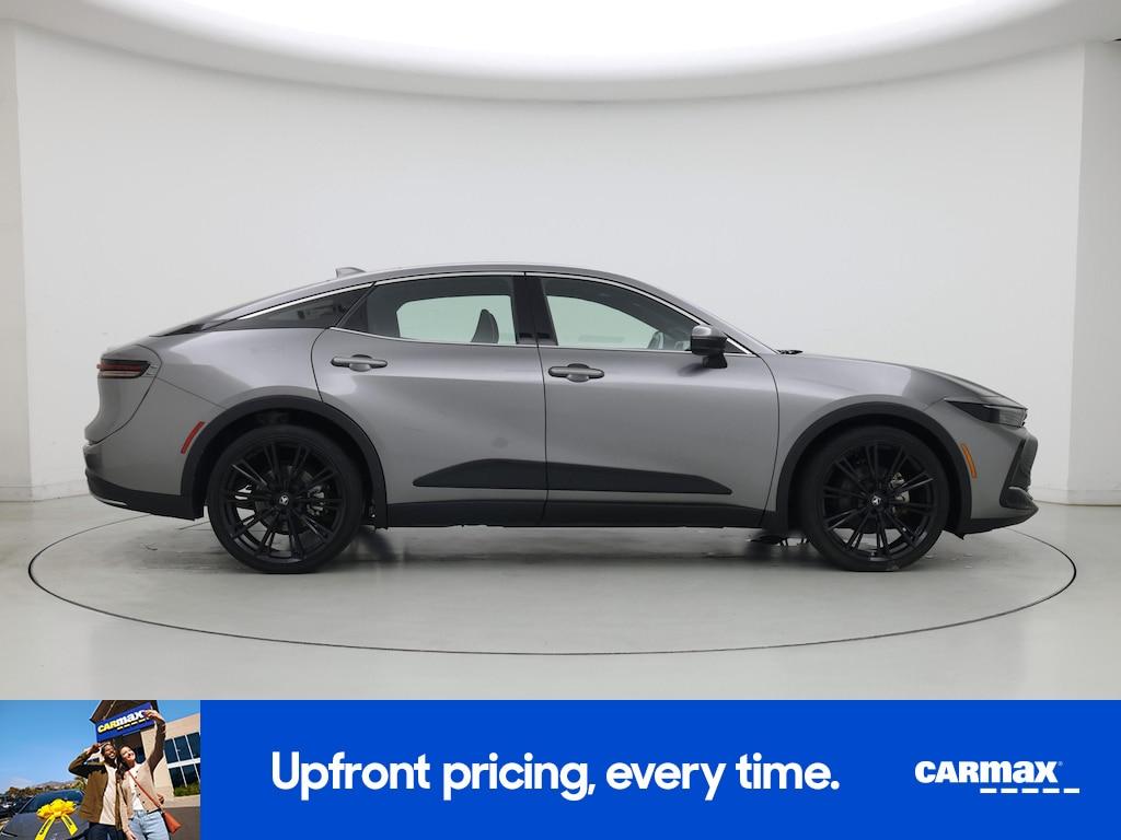 used 2023 Toyota Crown car, priced at $36,998