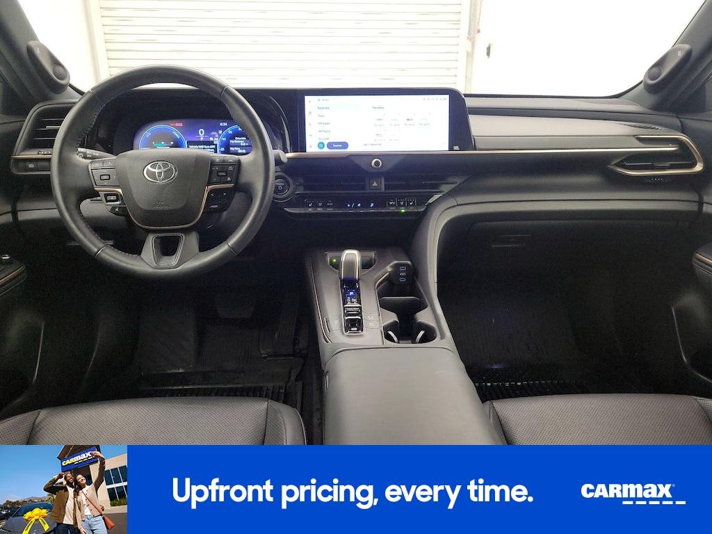 used 2023 Toyota Crown car, priced at $36,998
