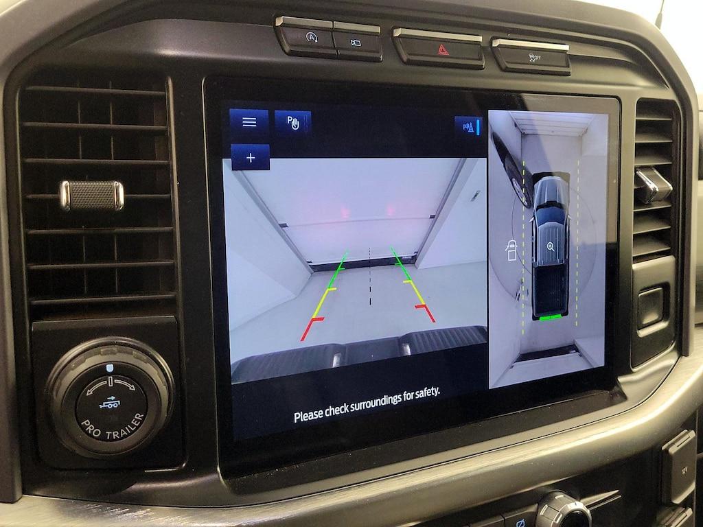 used 2023 Ford F-150 car, priced at $43,998