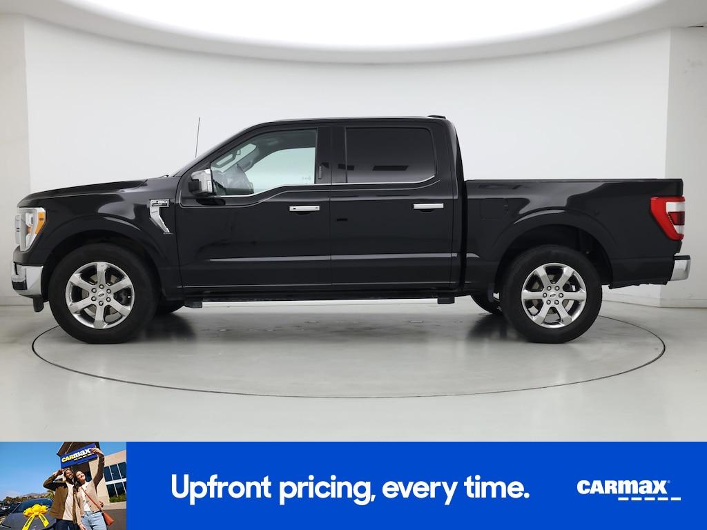 used 2023 Ford F-150 car, priced at $43,998