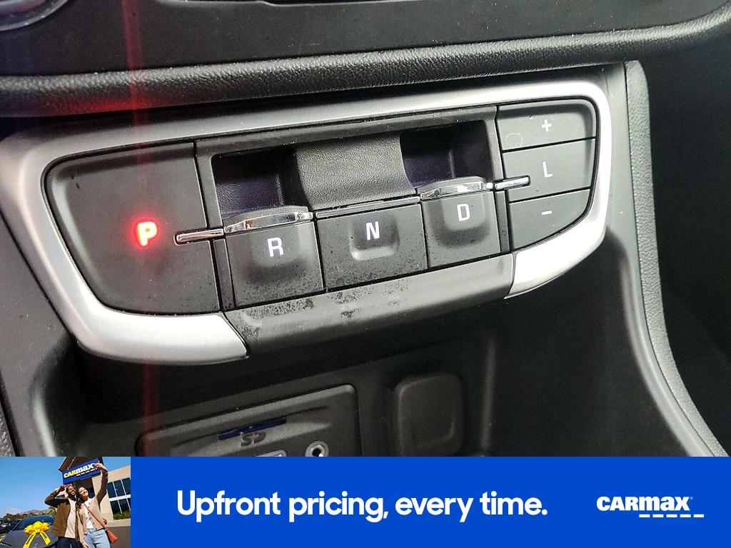 used 2023 GMC Terrain car, priced at $24,998