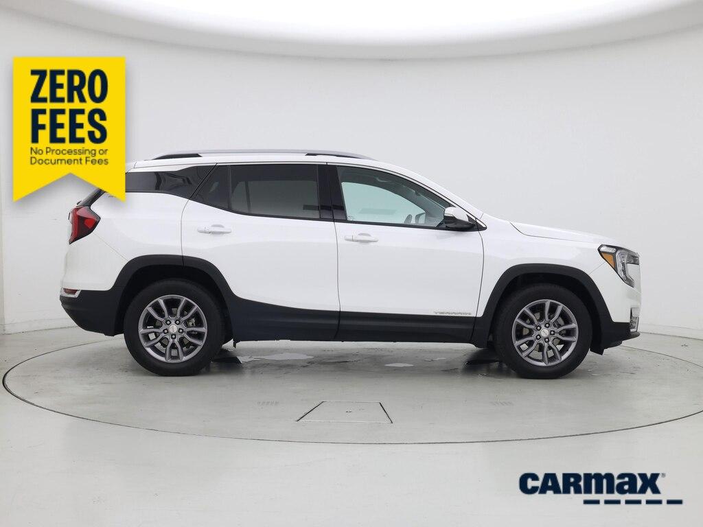 used 2023 GMC Terrain car, priced at $24,998