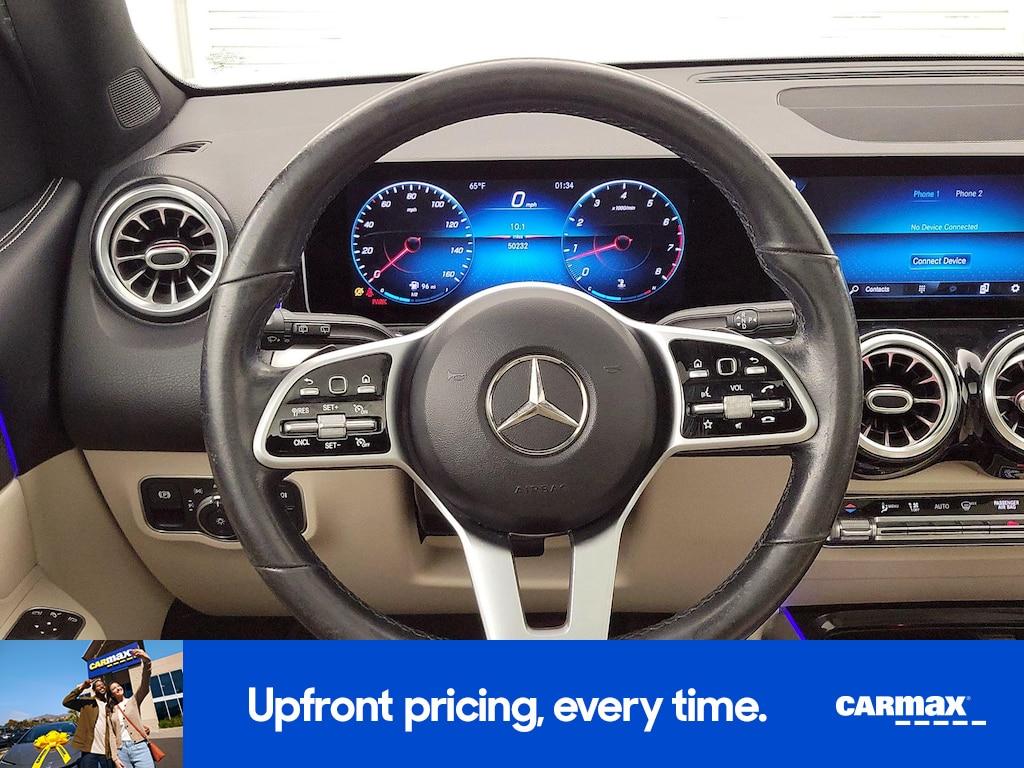 used 2021 Mercedes-Benz GLB 250 car, priced at $26,998
