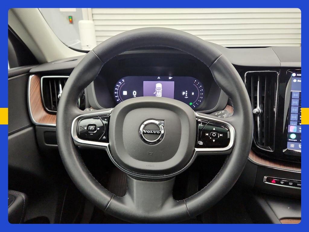 used 2023 Volvo XC60 car, priced at $29,998