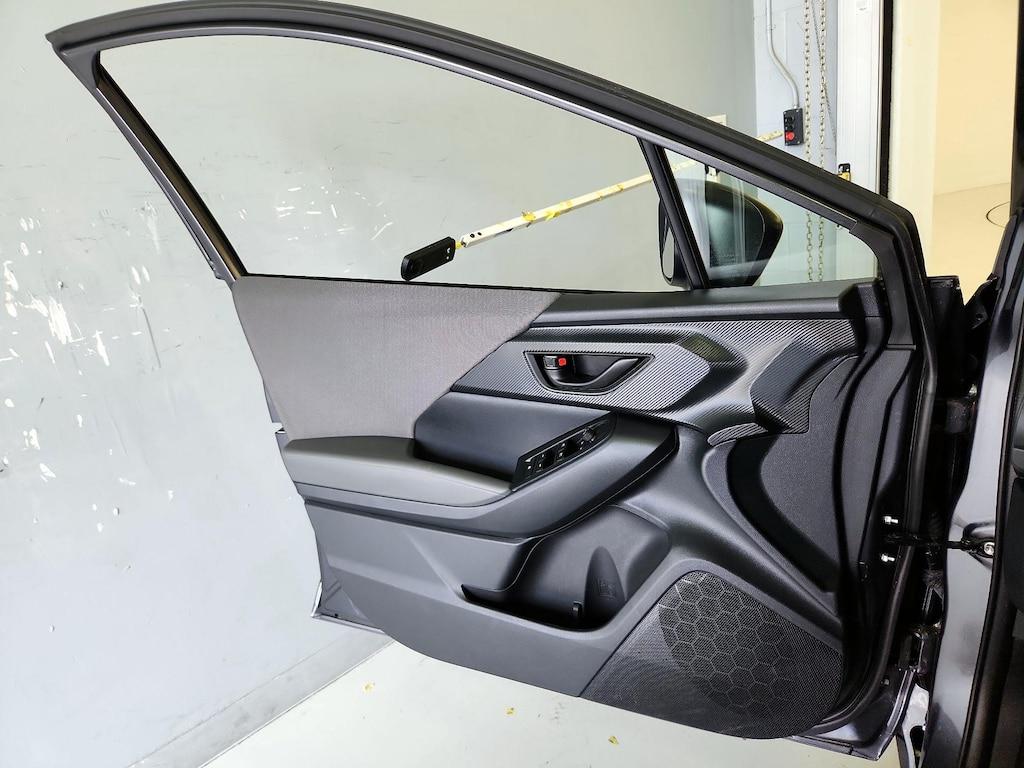 used 2024 Subaru Crosstrek car, priced at $24,998