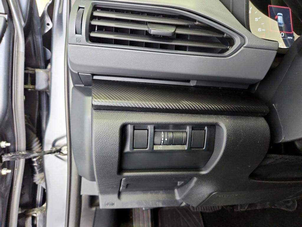 used 2024 Subaru Crosstrek car, priced at $24,998
