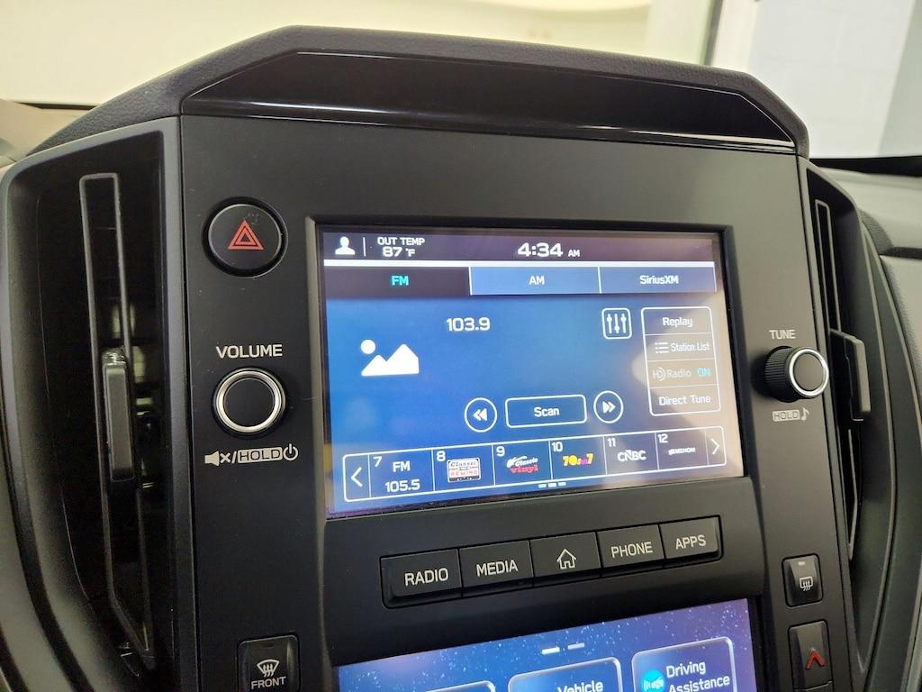 used 2024 Subaru Crosstrek car, priced at $24,998