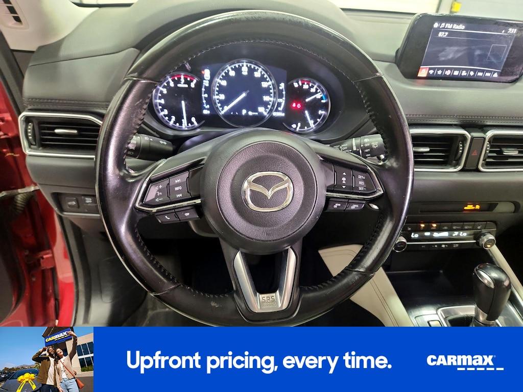 used 2019 Mazda CX-5 car, priced at $21,998