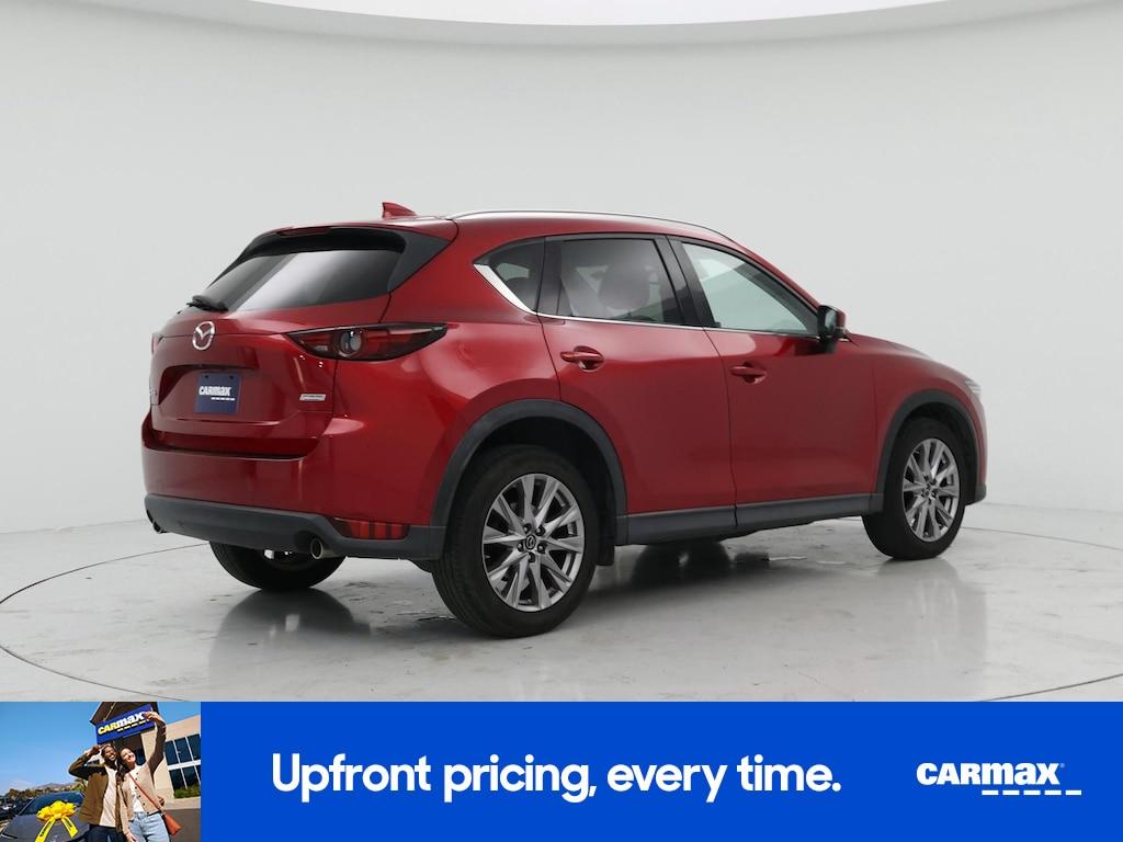 used 2019 Mazda CX-5 car, priced at $21,998