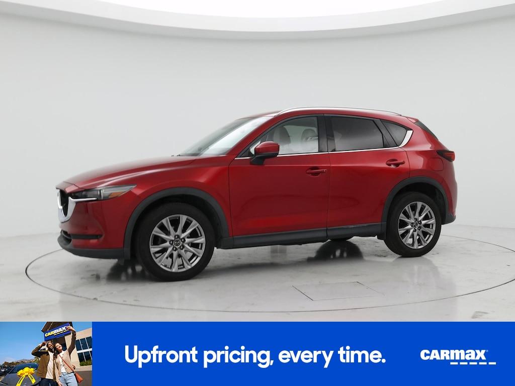 used 2019 Mazda CX-5 car, priced at $21,998