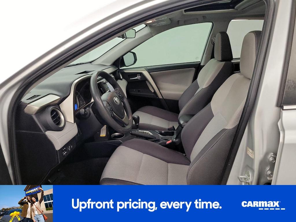 used 2014 Toyota RAV4 car, priced at $16,998