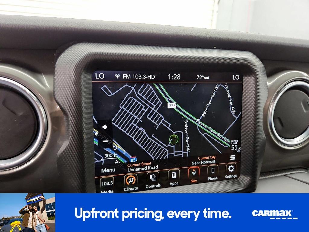used 2023 Jeep Wrangler car, priced at $29,998