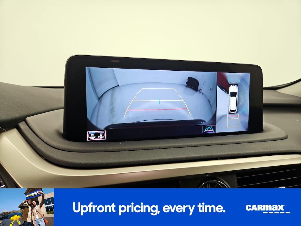 used 2022 Lexus RX 350 car, priced at $47,998
