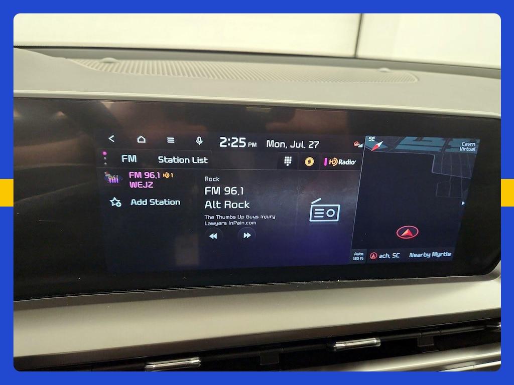 used 2025 Kia Telluride car, priced at $33,998