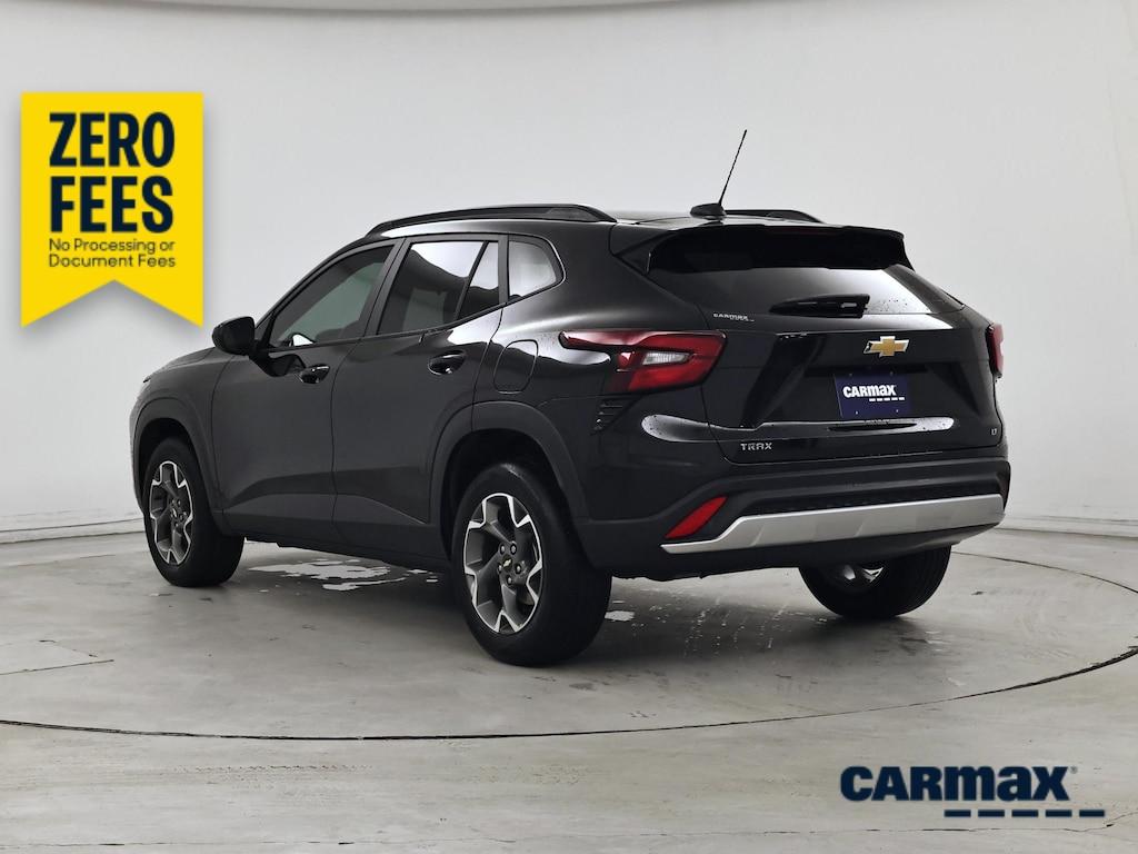 used 2024 Chevrolet Trax car, priced at $21,998