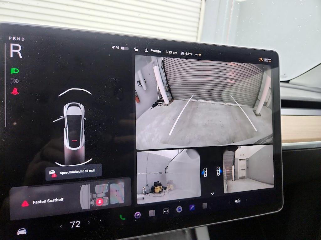 used 2022 Tesla Model Y car, priced at $33,998