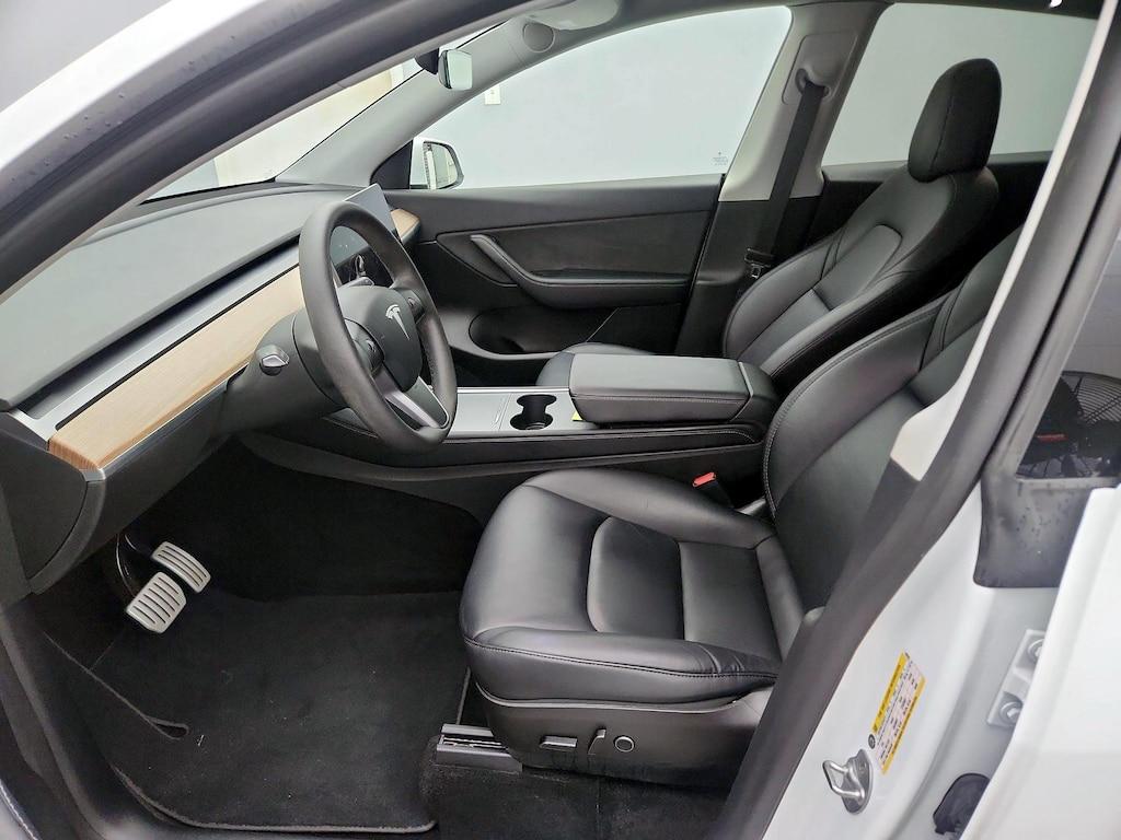 used 2022 Tesla Model Y car, priced at $33,998