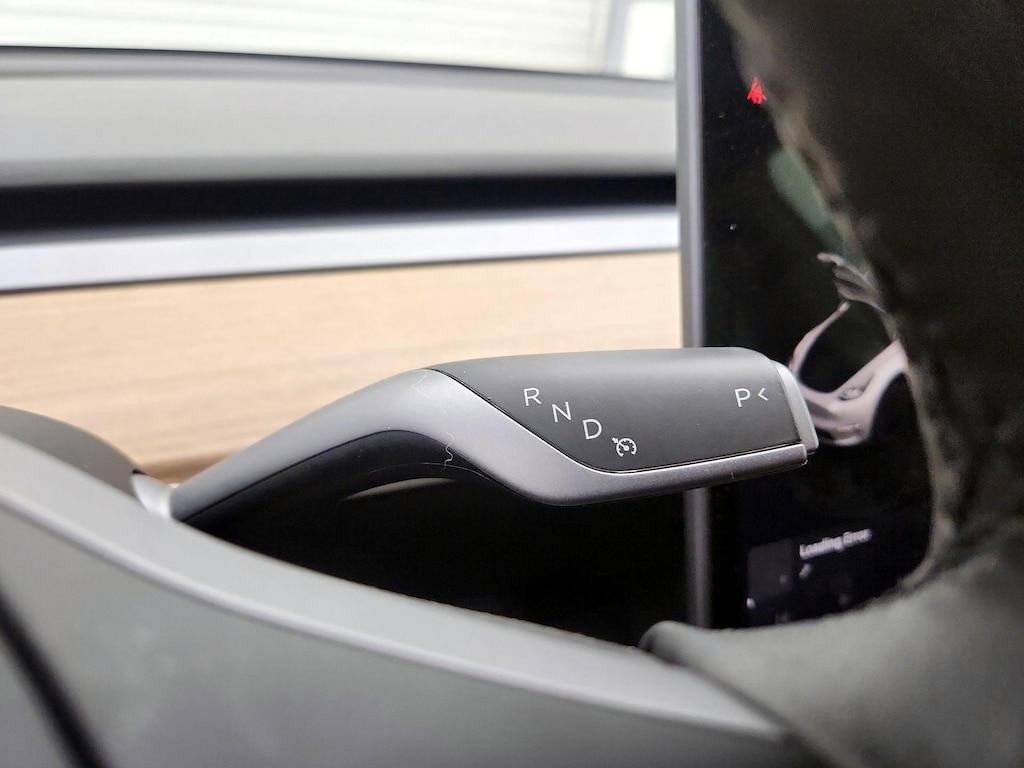 used 2022 Tesla Model Y car, priced at $33,998