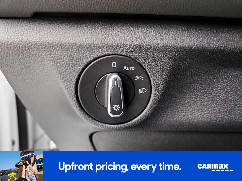 used 2025 Volkswagen Jetta car, priced at $20,998