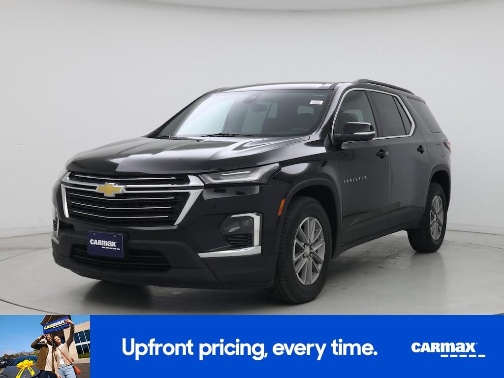 used 2023 Chevrolet Traverse car, priced at $29,998