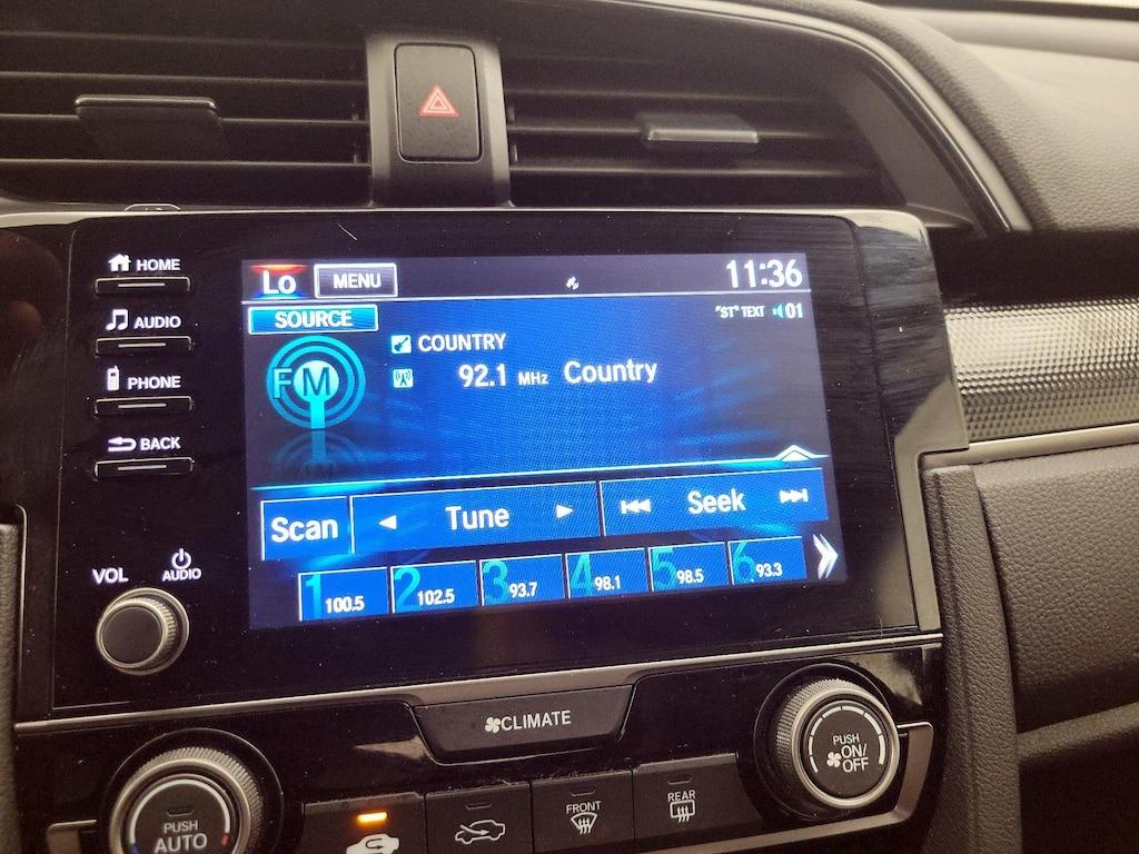 used 2021 Honda Civic car, priced at $22,998