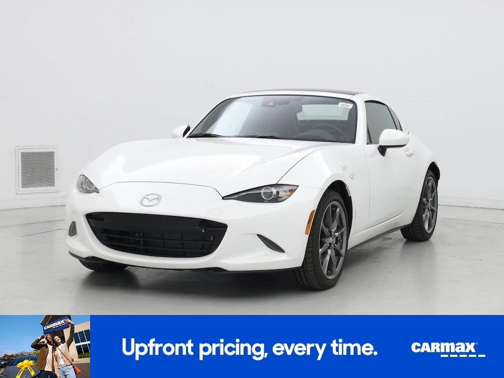 used 2020 Mazda MX-5 Miata car, priced at $31,998