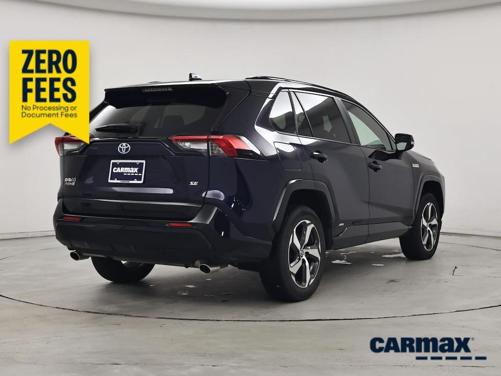 used 2023 Toyota RAV4 Prime car, priced at $40,998