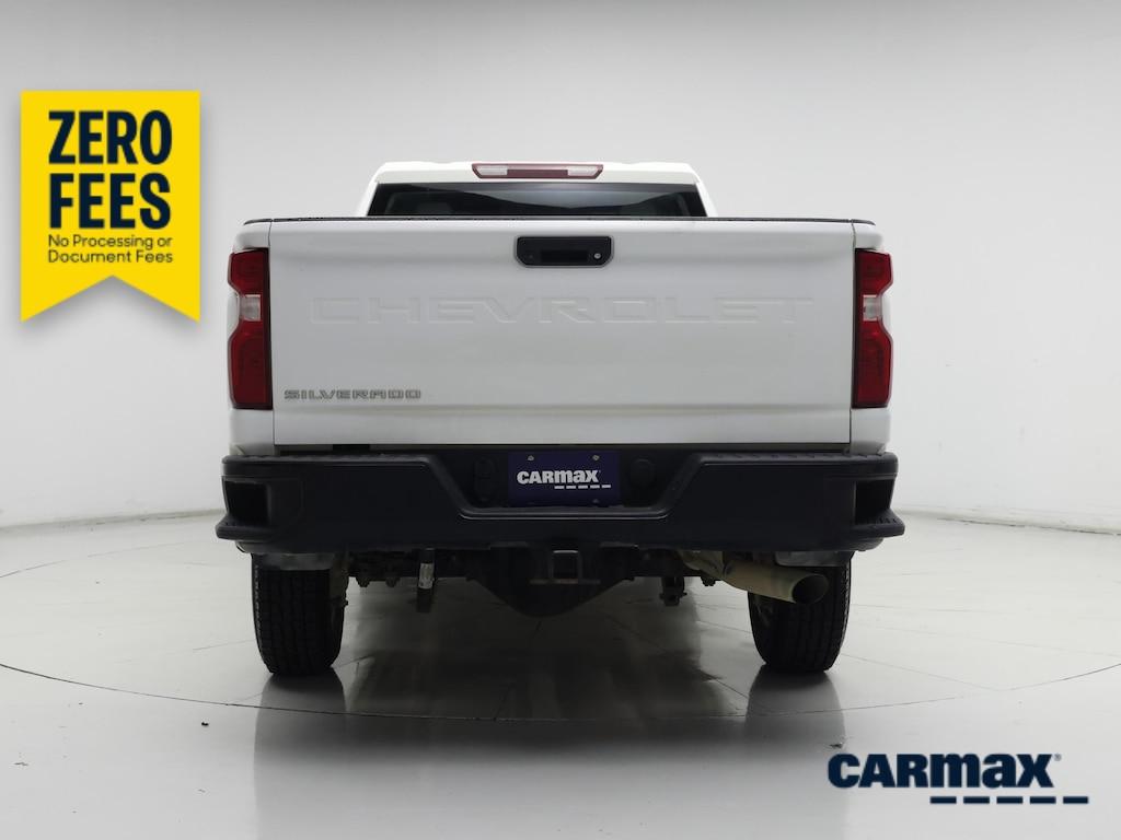 used 2023 Chevrolet Silverado 2500 car, priced at $39,998