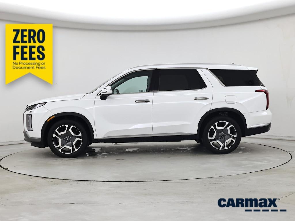used 2025 Hyundai Palisade car, priced at $39,998