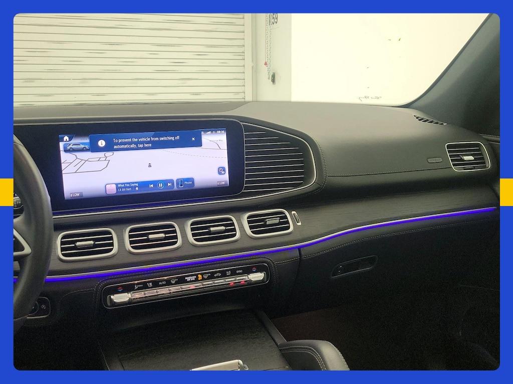 used 2024 Mercedes-Benz GLE 350 car, priced at $38,998