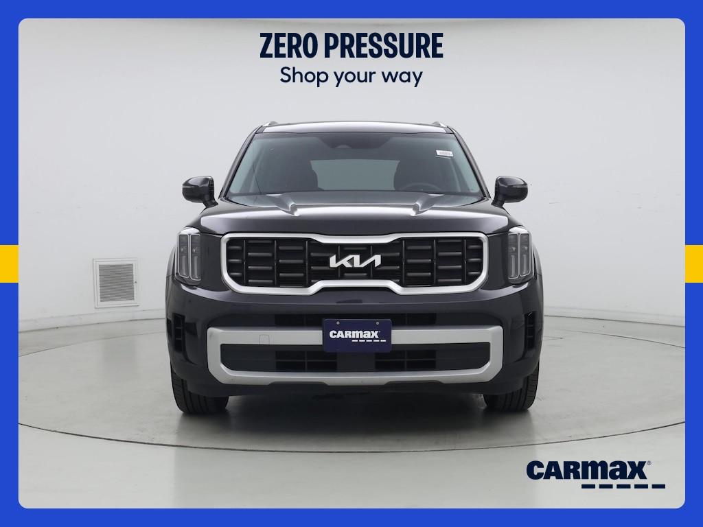 used 2025 Kia Telluride car, priced at $31,998