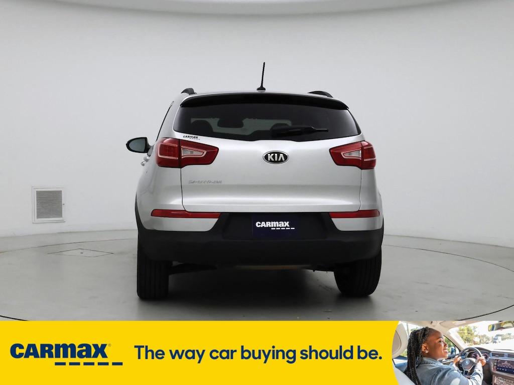used 2013 Kia Sportage car, priced at $12,998