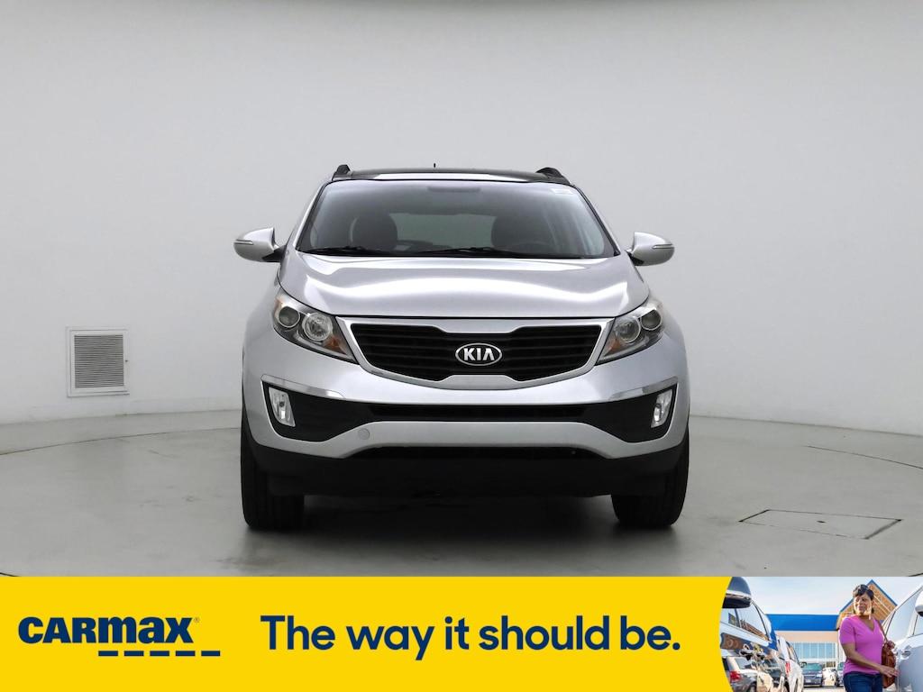 used 2013 Kia Sportage car, priced at $12,998