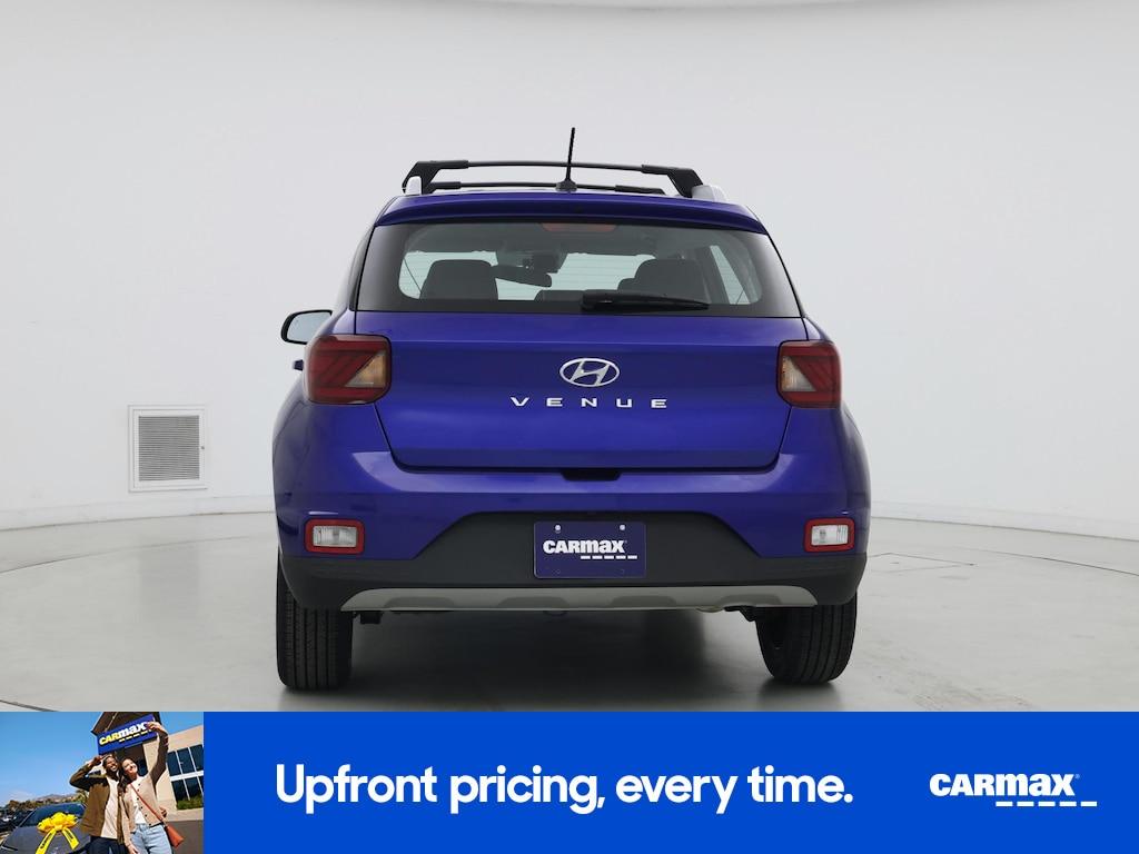 used 2024 Hyundai Venue car, priced at $19,998
