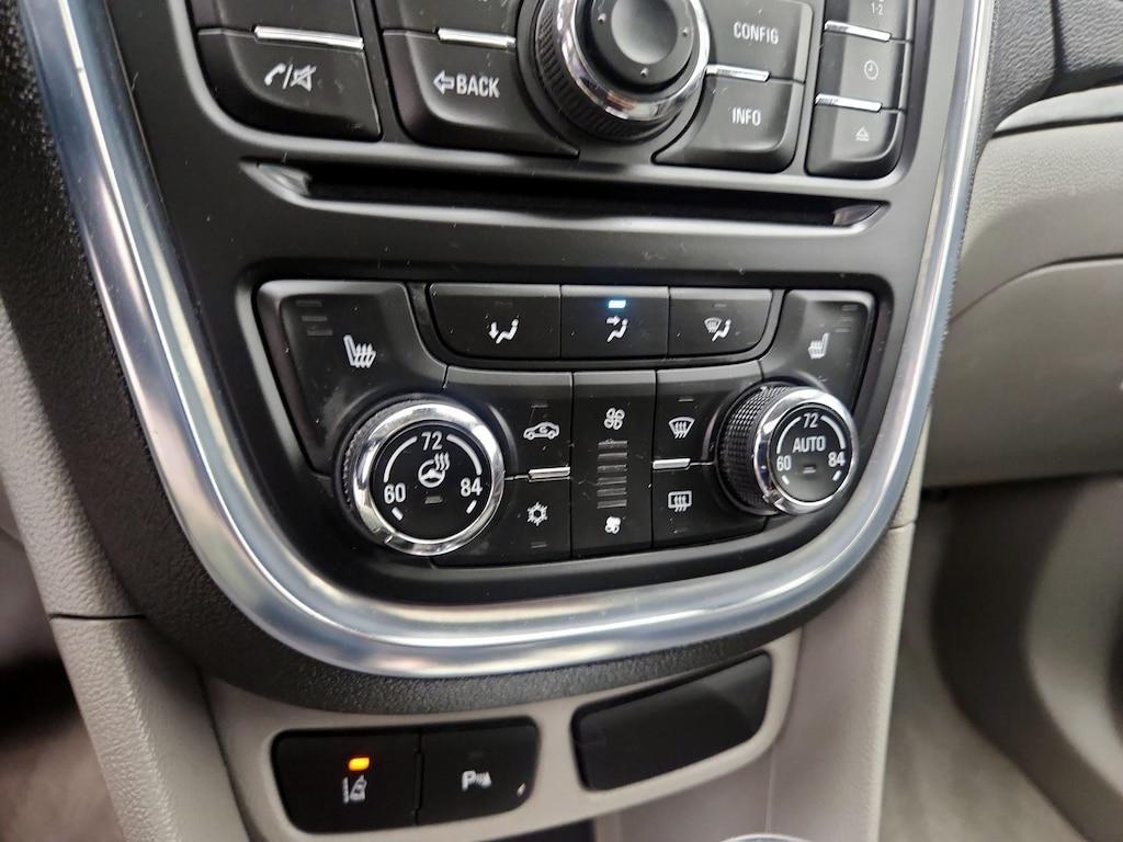 used 2016 Buick Encore car, priced at $17,998