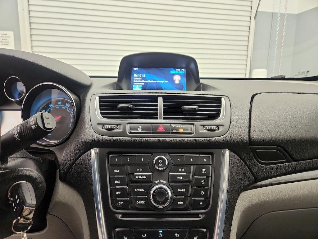 used 2016 Buick Encore car, priced at $17,998