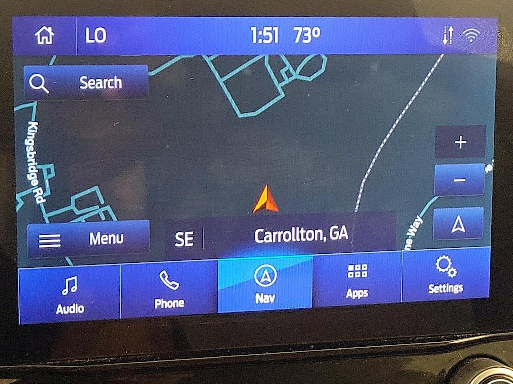 used 2021 Ford EcoSport car, priced at $15,998