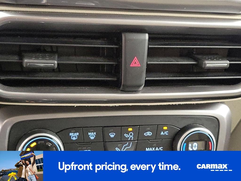 used 2021 Ford EcoSport car, priced at $15,998