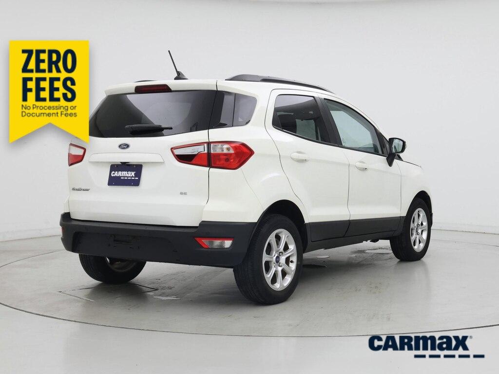 used 2021 Ford EcoSport car, priced at $15,998