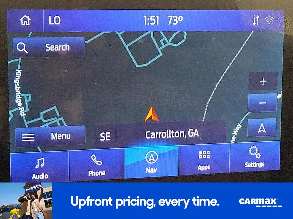 used 2021 Ford EcoSport car, priced at $15,998
