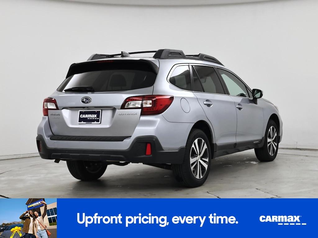 used 2019 Subaru Outback car, priced at $18,998