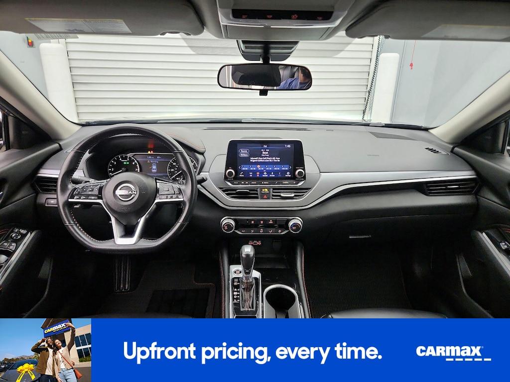 used 2023 Nissan Altima car, priced at $24,998